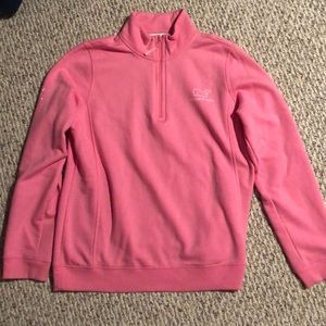 vineyard vines quarter zip